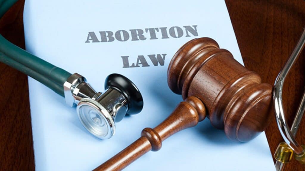 termination of pregnancy use abortion tablets