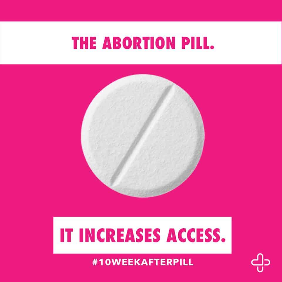 medical abortion tablets
